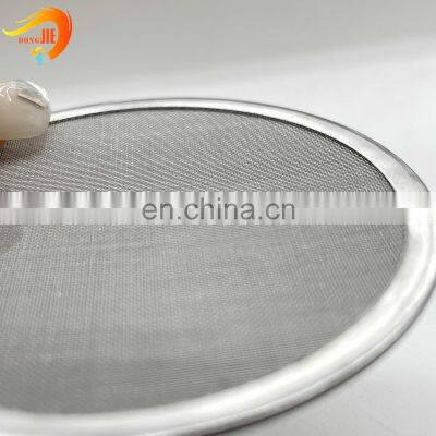 High-quality Round Plain Filter Wire Mesh Disc for Liquid Filtration