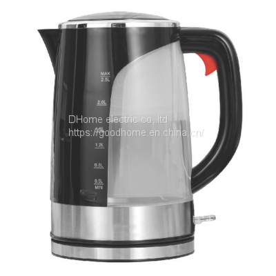 Electric kettle, automatic power off students boiling hot water fast pot