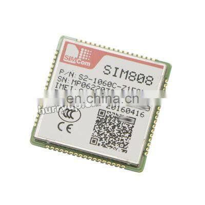SIMCom SIM808 GPRS GSM GPS Module photo-2