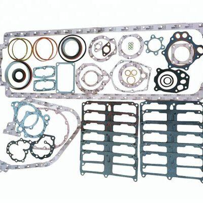 NT855 Diesel Engine Lower Engine Gasket Set 3801468