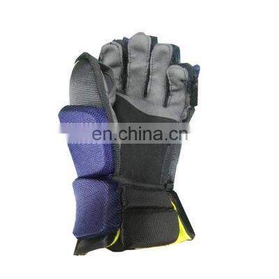 Best Sale Super Lightweight Nylon Hockey Gloves photo-2