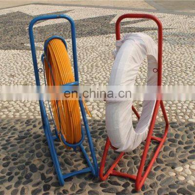 FRP Rebar/Fiberglass Duct Rodder, Fiberglass Pultrusion Machine, Push Rod Cable Reel photo-4
