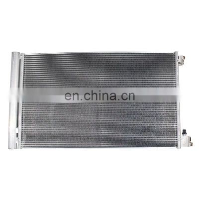 Hot sale & high quality Regal LaCrosse Malibu car Automobile condenser auto parts radiator For Chevrolet 13241737 13330217