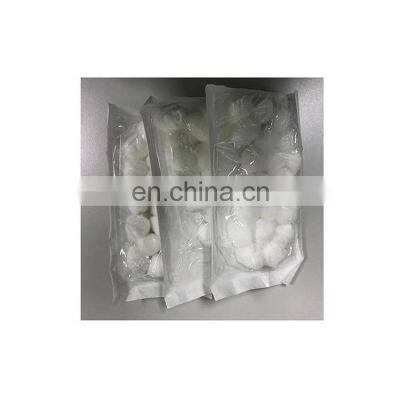 Hot Selling Disposable Strong Water Absorption Medical Cotton Ball photo-4