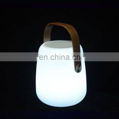 Multifunctional led wifi speaker eye protection desk table lamp modern minimalist student charging desk lamp