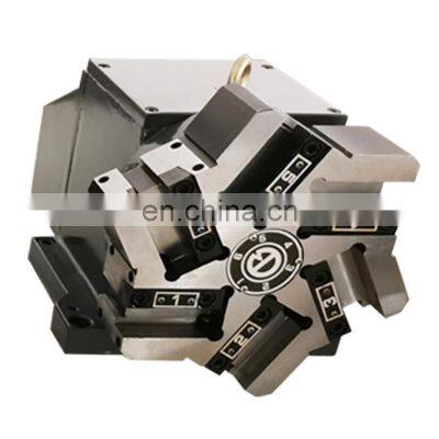 XWD120-6 Electric Turret for Lathe Machine Vertical nc Bed Slant Lathe Turret Live Tool Turret 6 Position