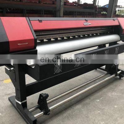 YANTU 6ft Eco Solvent Xp600 Head Printer (dx5/dx7/5113/xp600 Printheads Optional, Looking for Oversea Agent ) photo-3