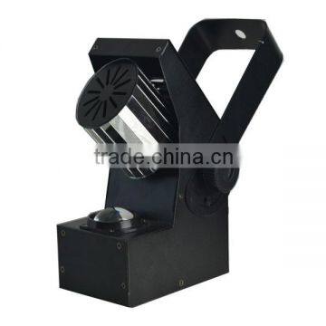American DJ Roller Beam,dmx dj Club Barrel Scanner ,RGBW Gobo Mirror Scan Light for Sale photo-2