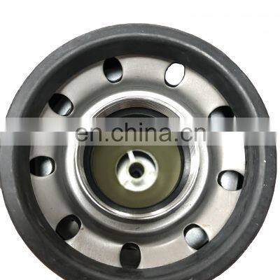 High Quality Heavy Truck Oil Filter LF9009 Double Element for DAF Fleetguard Cummins 3401544 photo-4