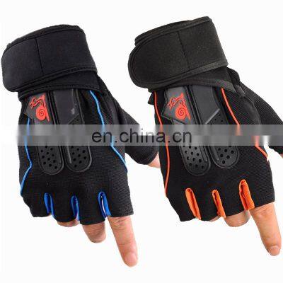 Fitness Gym Gloves Wholesale Breathable Workout Weightlifting Body Building Training Other Sport Customized Logo Unisex Aofeite