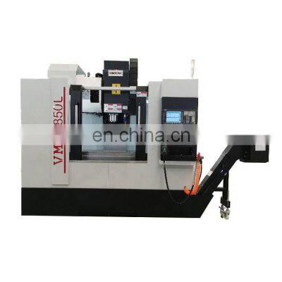 VMC850L CNC Machinery Center for Metal Work photo-2