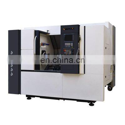 35-Grad-Schrägbett-TX500EY-CNC-Drehmaschine Fräs-CNC-Maschine photo-2