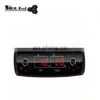 Elektronischer digitaler Mikrocomputer-Temperaturregler, Thermostat, Schalter für Kühllager, Thermostat TPM-2000 photo-5