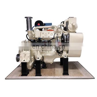 In stock boat motor 4BT engine water cooled 4BTA3.9-M diesel engine