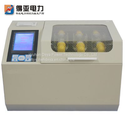 Three cup insulating oil dielectric strength tester DYJY-III