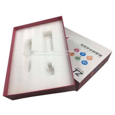 Customized Hardcover Gift Box Customized Book Box Customized Tiandi Box photo-5