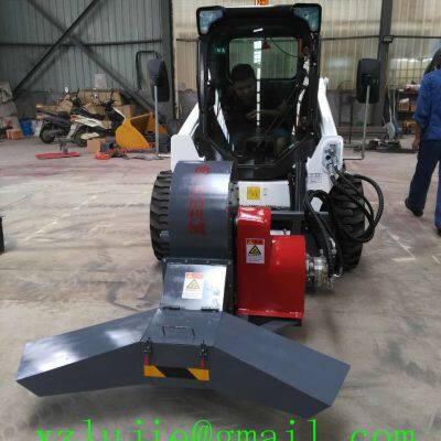 Skid Steer debris blower from Chinese factory