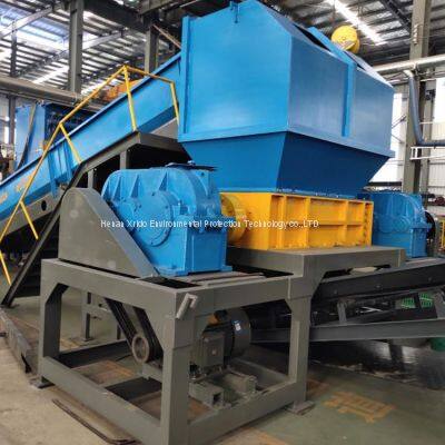 Crushed Bottle Recycled Plastic PE Machine