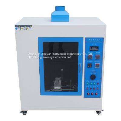 Good Quality Glow Wire Tester Glow Wire Flammability Tester Combustion Testing Machine