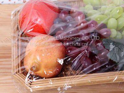 PVC PVDC Cling Film Etrusion Line photo-4