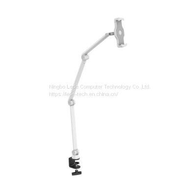 Universal Fashion Desktop Clip Mount Кронштейн планшета Телефонная стойка Tablet Stand Phone Holder Bracket for Home Office photo-3