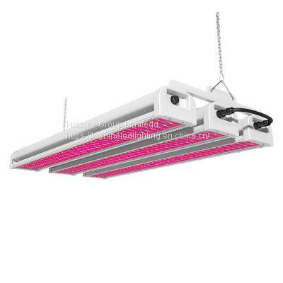Hishine PG01 200w 300w 500w 600W Sunlight Full Spectrum Planting LED Grow Lights photo-3