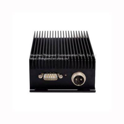 50KM Long Range RF Transceiver Module RS485 TTL RS232 Marine Vhf Radio Data Modem 433 Wireless Data Transmitter Receiver photo-2