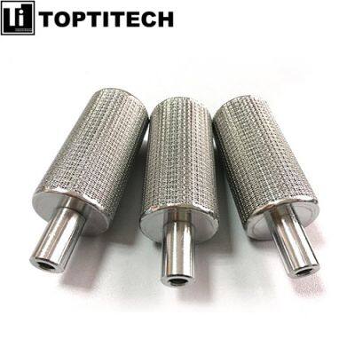 Wave Stainless Steel Wire Mesh Filter Cartridges Cleanable photo-2
