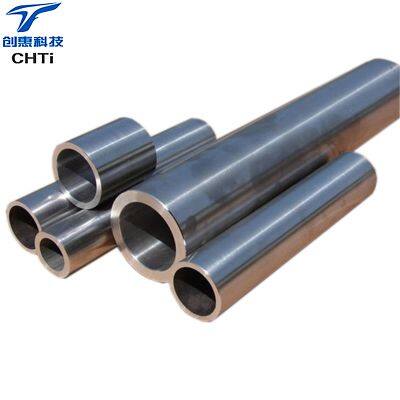 Chuanghui Provides High-quality TA2 Titanium Alloy Pipe Heaters With High-precision, High-quality, and Specialized Technology photo-3