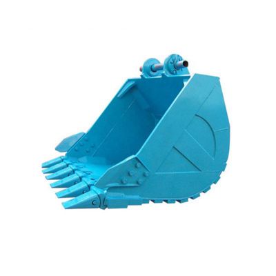 excavator parts PC400LC-6LK rock bucket for Komatsu