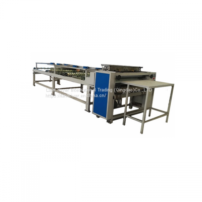 1400mm Manual Feeding  7.5KW Corrugated Paper Board Paraffin Wax Coating Machine For Carton Box Making