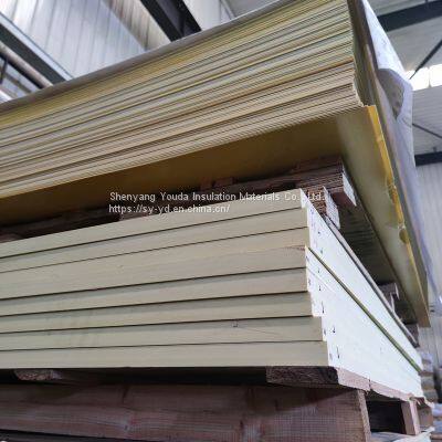 Epoxy Glass Fiber Cloth Plate 3240 photo-3