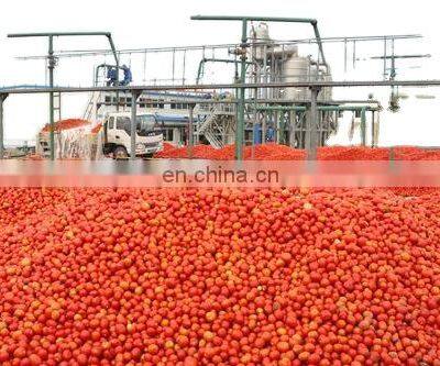 CHINA Competitive Price Tomato Paste Line Tomato Production Line photo-5