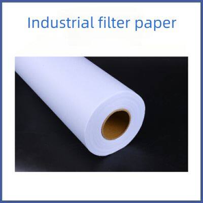Cleaning Machine Filter Paper photo-4