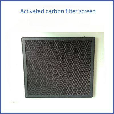 Honeycomb Shaped Activated Carbon Filter photo-2