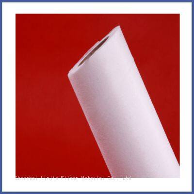 Filter paper non-woven fabric for grinding machine processing