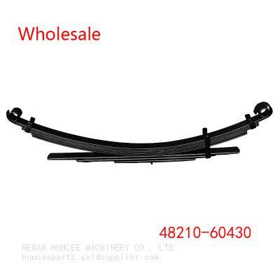 TOYOTA Rear leaf springs 48210-60430 Wholesale