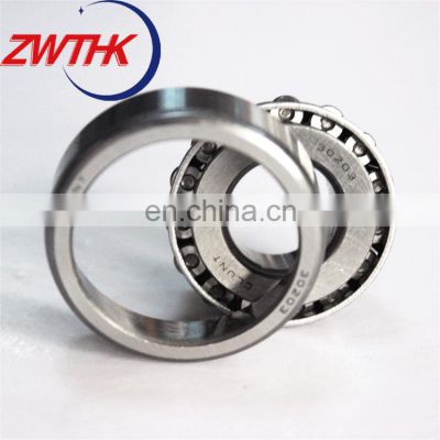 Original taper roller bearing 32008 bearing