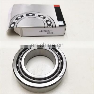 44x16x20.2mm gearbox bearing 44KB762LT Japan brand tapered roller bearing 44KB762LT bearing