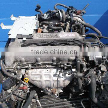 USED ENGINE ( SR20 ) for NISSAN SERENA