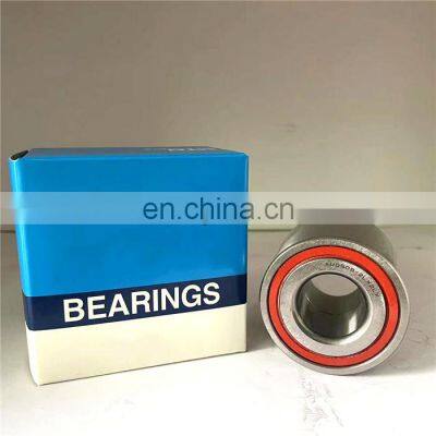 Wheel Bearings AU0509-2LX2LX/L588 size 25X55X48mm wheel hub bearing AU0509-2LX2LX