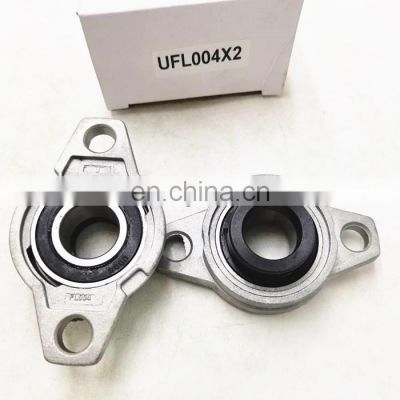 Stainless Steel bearing UFL008 MUFL008 Miniature Pillow Block Bearing SSUFL008 UFL008 bearing SUFL008