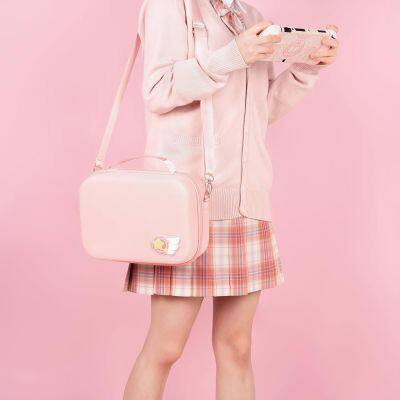 Switch Carrying Case Large Travel Case for Switch/OLED With 16 Game-Card Slots photo-5