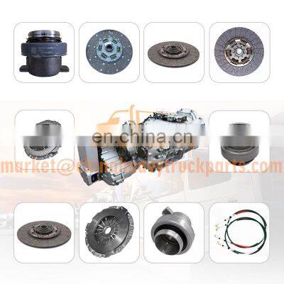 China Heavy Truck Sinotruk Sitrak Transmission Gearbox Spare Parts 810-35199-6598 Rear Axle Basin Angle Teeth (12/37) photo-5