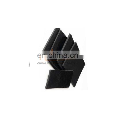 Wholesale Best Price China Heavy Truck Sitrak C7h/T7h/T5g Cabin Accessories Wg9925930771 Rubber Pad