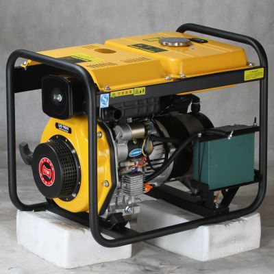 3kw single phase 220V diesel generator