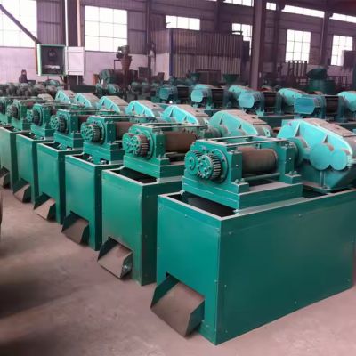 Double Shaft Extruding Granulator Fertilizer Granulation Machine Granulator