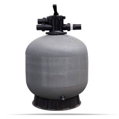 Wholesale Price Top Mount Sand Filter Complete Filtration System for Swimming Pool photo-2