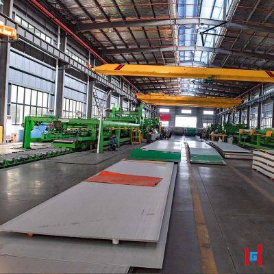 China Stainless Steel Sheet 300 Series Hot Rolled photo-3