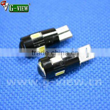 Top sale Led bulb T10 194 501 car canbus led bulb auto led t10 canbus led car light